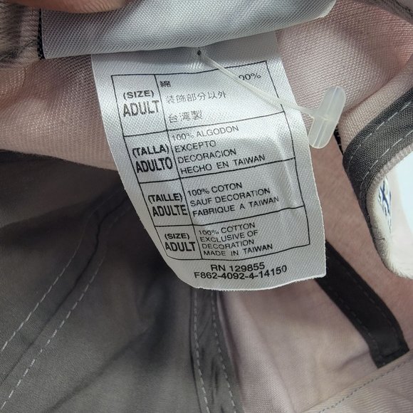 Disney Parks Expedition Everest Disney Animal Kingdom Adults Beige Hat Cap - Picture 9 of 10